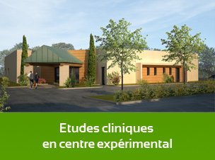 Etudes-cliniques Etudes cliniques en centre expérimental