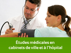 Etudes medicales Etudes medicales